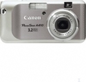 Canon PowerShot A410 Silver + SD 256MB